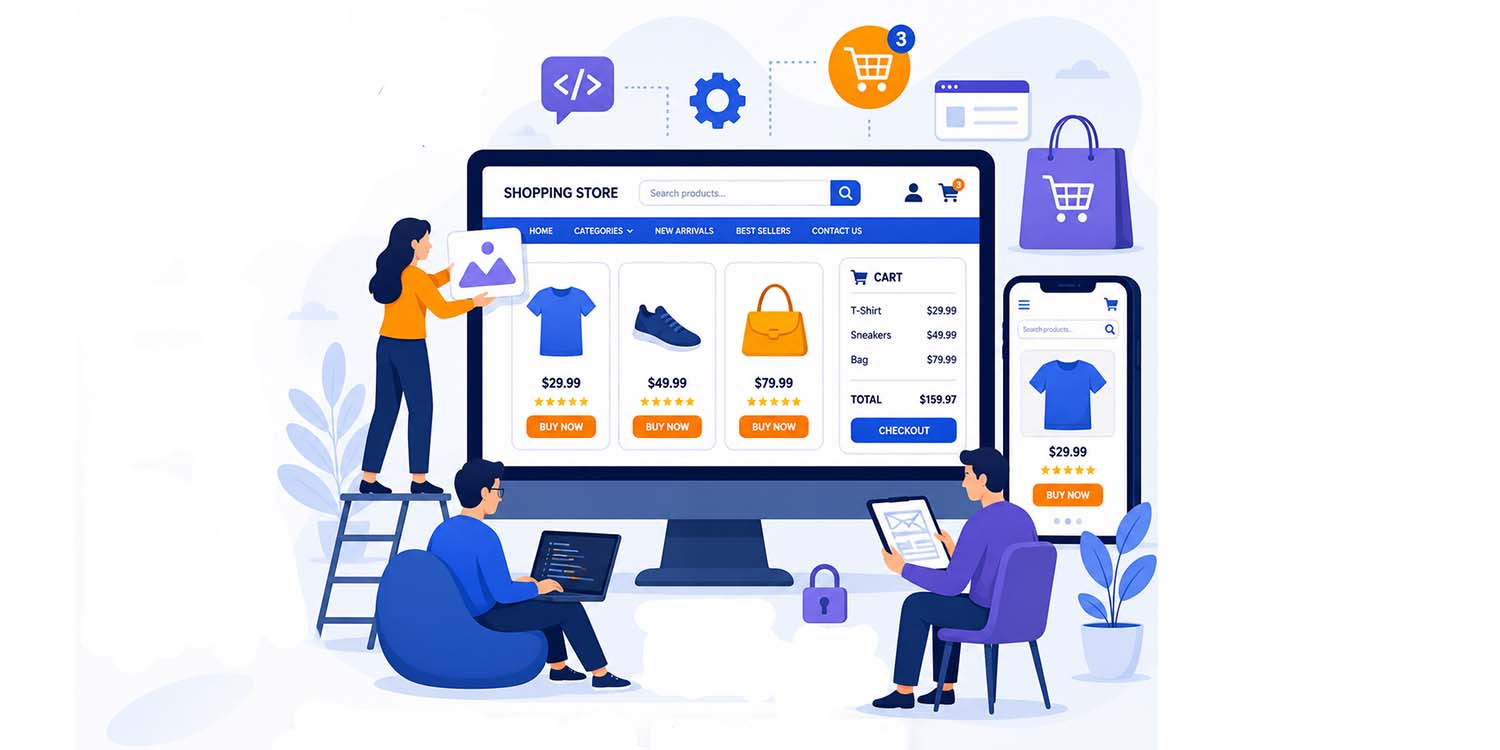 E-Commerce Marketing